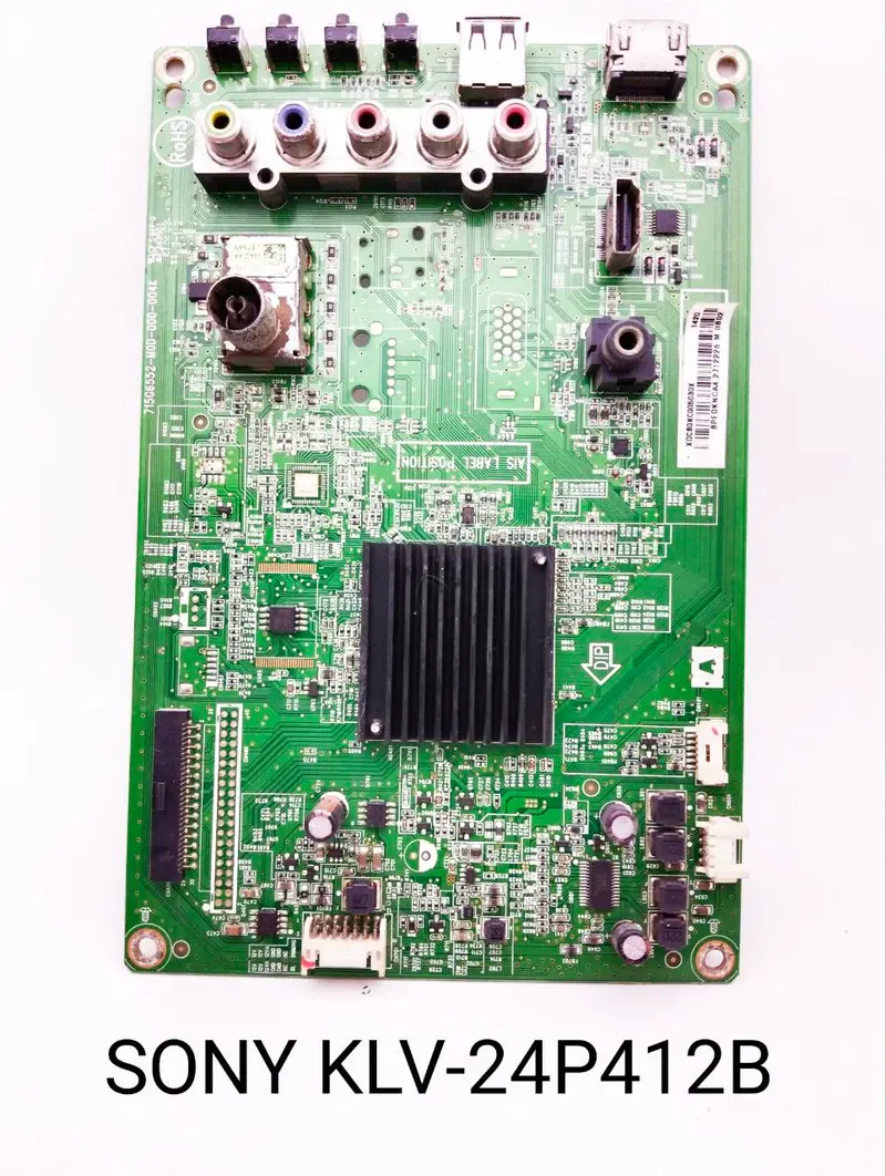 SONY KLV-24P412B LED TV MOTHERBOARD