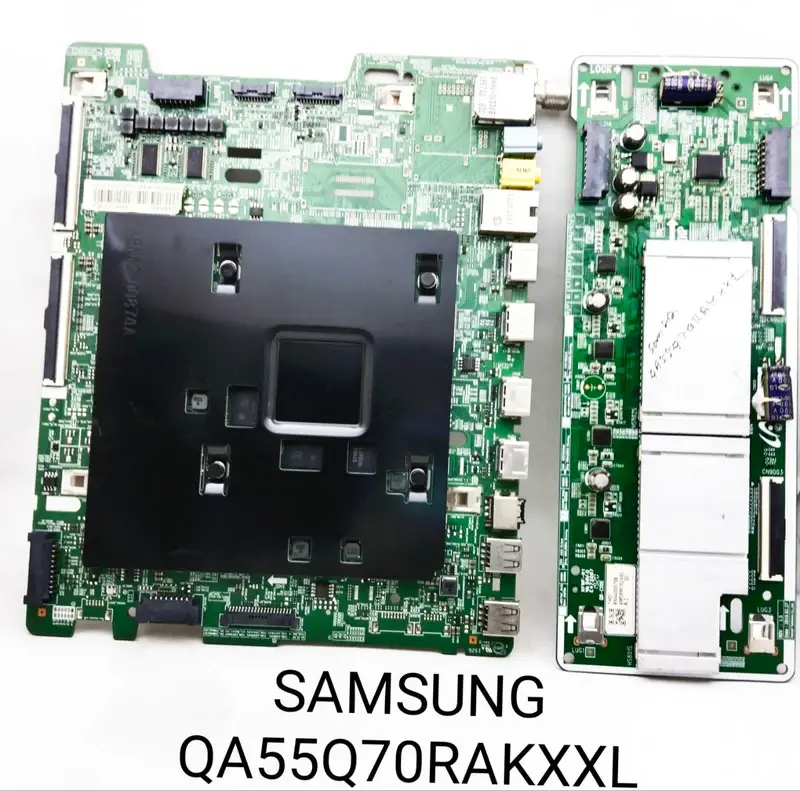 SAMSUNG QA55Q70RAKXXL LED TV MOTHERBOARD