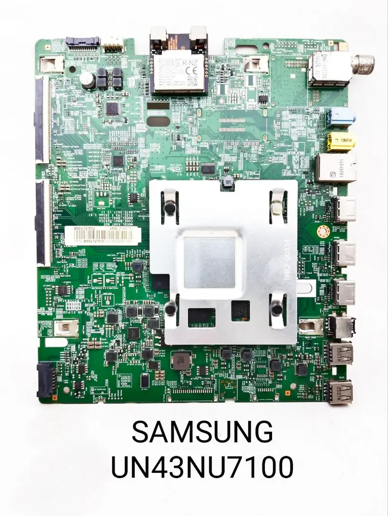 SAMSUNG UN43NU7100 LED TV MOTHERBOARD