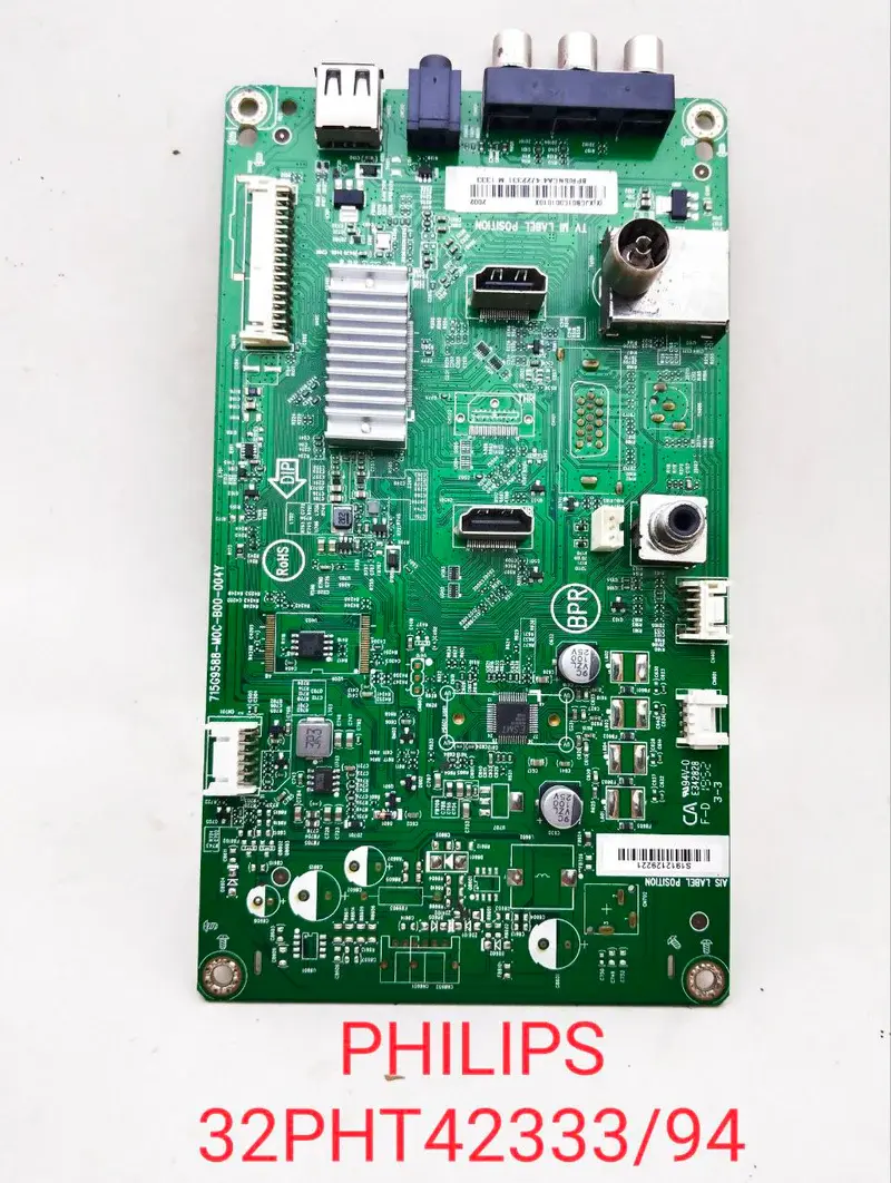 PHILIPS 32PHT42333/94 LED TV MOTHERBOARD