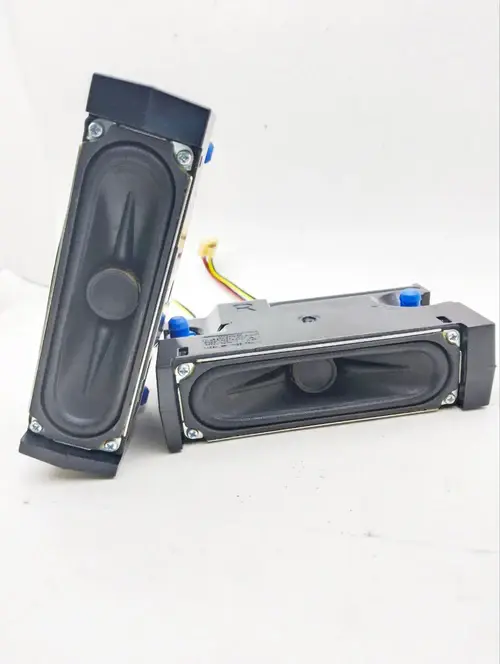 SAMSUNG UA32T4450AK LED TV SPEAKER. P/N:-BN63-17659AX001 (1pair)