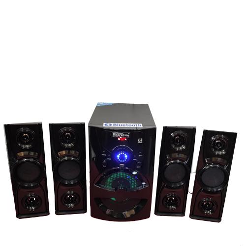 HOME THEATER 4.1 (WITH LIGHT) (007)