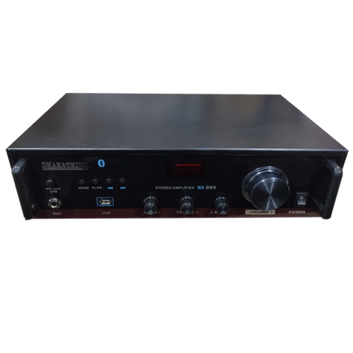 AMPLIFIER 5 TRANSISTOR