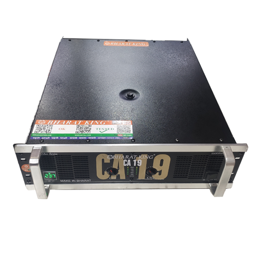 AMPLIFIER CA 19 ( 5500 WATT )