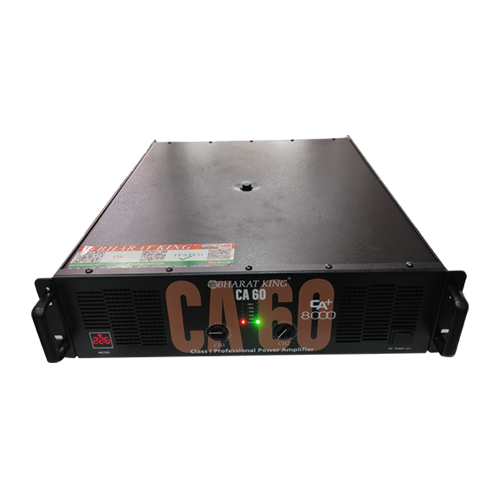 AMPLIFIER CA 60 ( 8000 WATT + )
