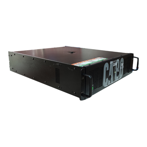AMPLIFIER CA 80 ( 9000 WATT + )