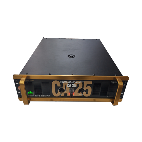AMPLIFIER CA 25 ( 6000 WATT + )