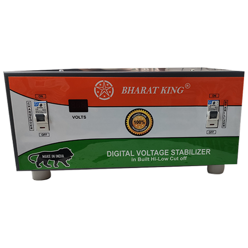 3 KV AUTOMATIC STABILIZER ( 60 V to 250 V )