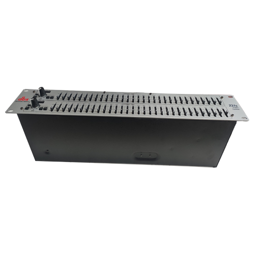 Dual Channel 31-Band Equalizer