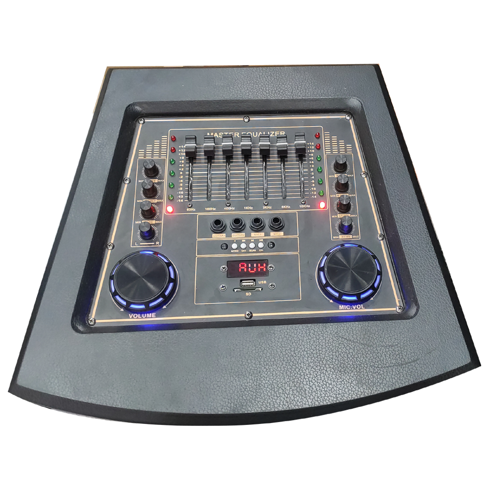 SINGLE 15 INCH TOWER