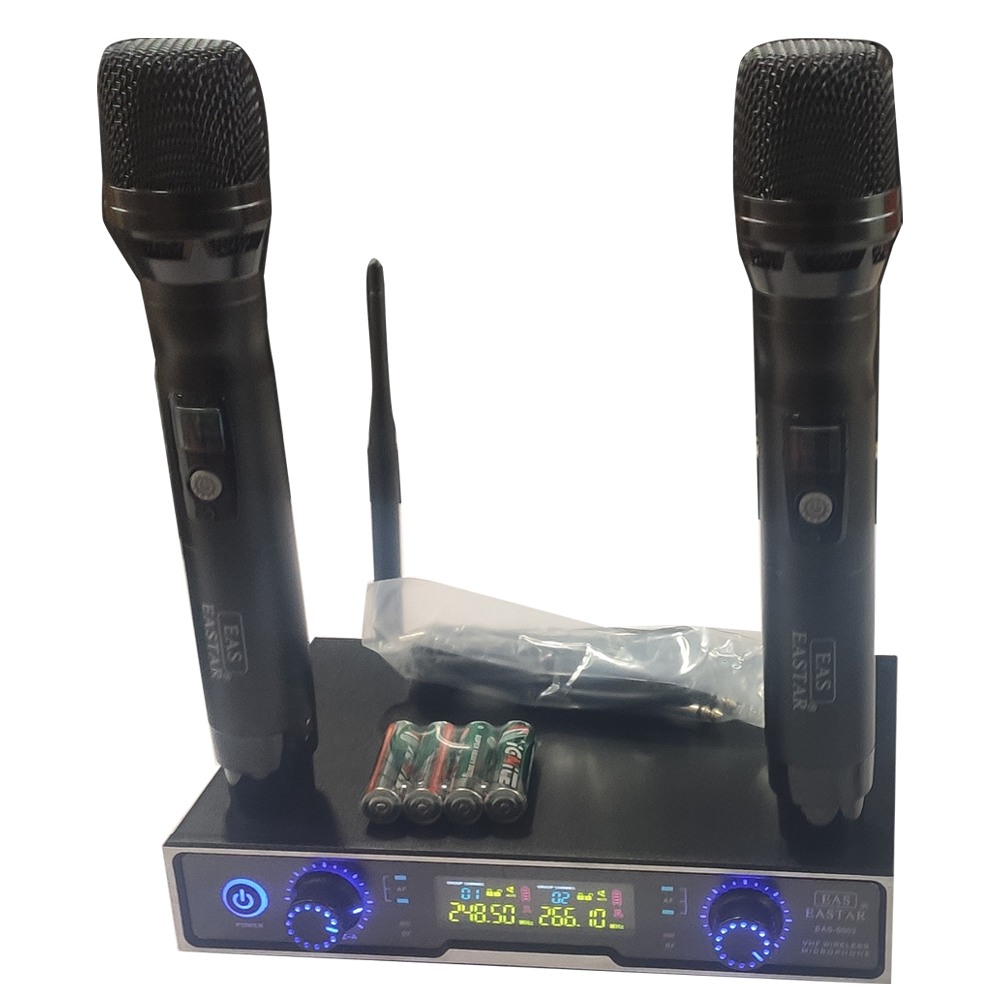 EASTAR DOUBLE WIRELESS 5002