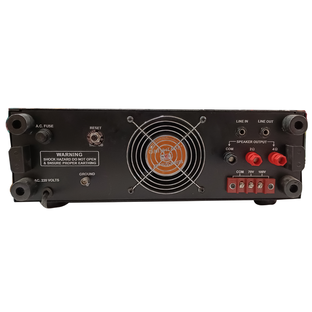 AMPLIFIER 301 APRO