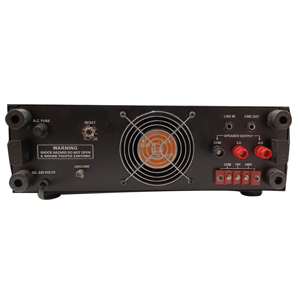 AMPLIFIER 401 APRO