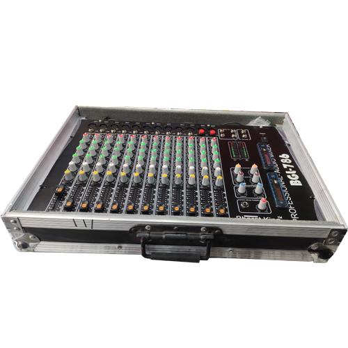 DJ MIXER 12 CHANNEL IN STEREO WITH PETI