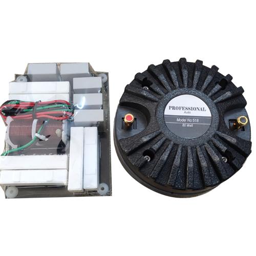 D – 518 NETWORK PLATE AND D – 518 TUTOR