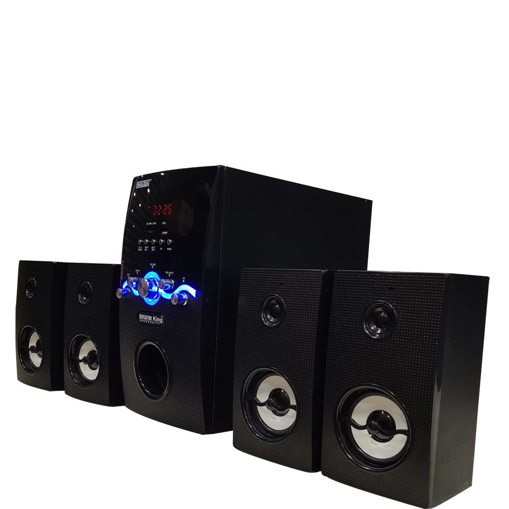 HOME THEATER 4.1 WITH 3D