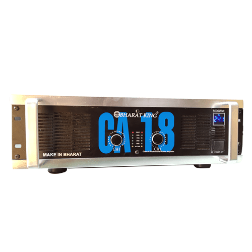 AMPLIFIER CA18 ( 5000 WATTS )