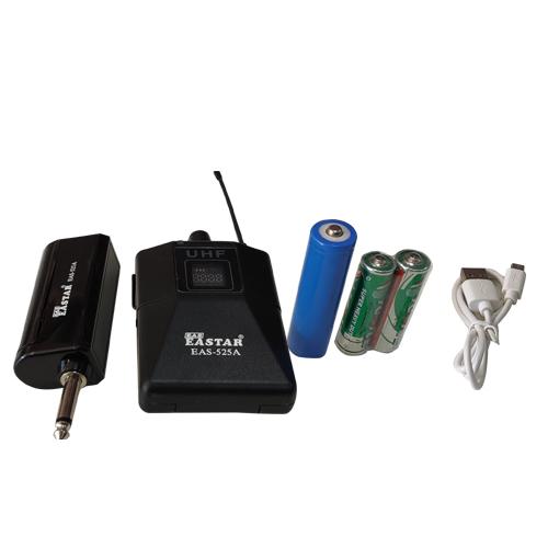 PROFESSIONAL WIRELESS MICROPHONE