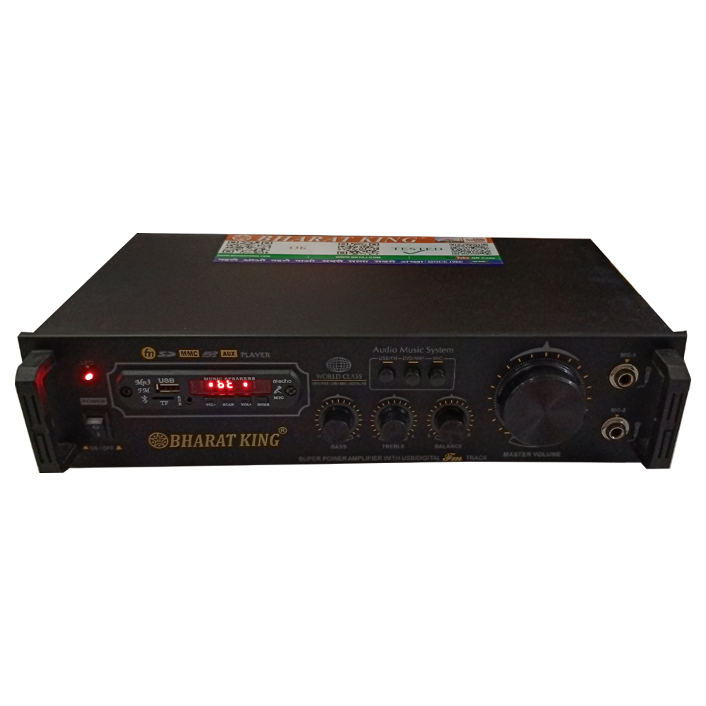 AMPLIFIER 9000 ( FOR HOME )