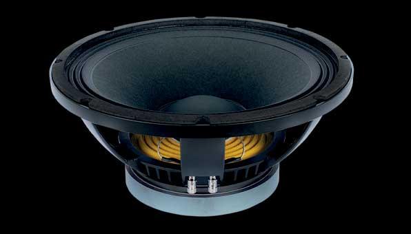 Dynamite 300w Speaker DM-1270A 12” MID BASS