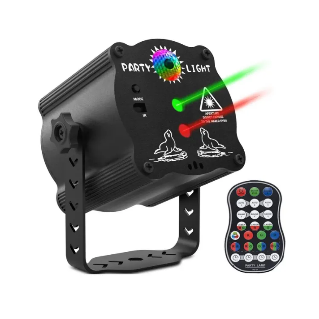 LASER LIGHTING RG 01