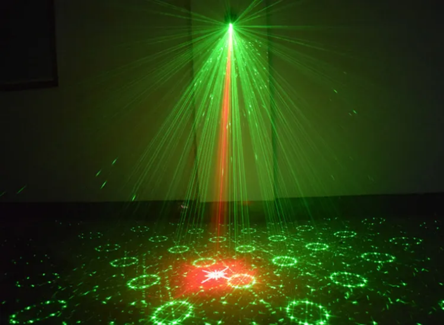 LASER LIGHTING RG 01