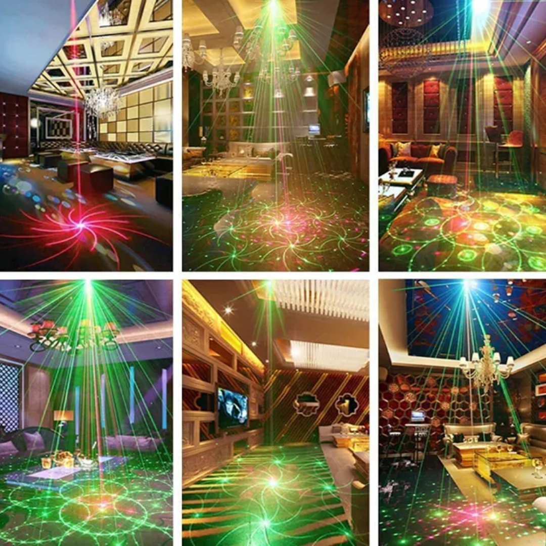 LASER LIGHTING RG 01