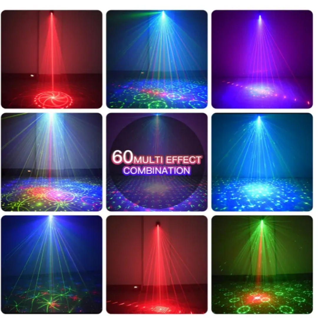 LASER LIGHTING RG 01