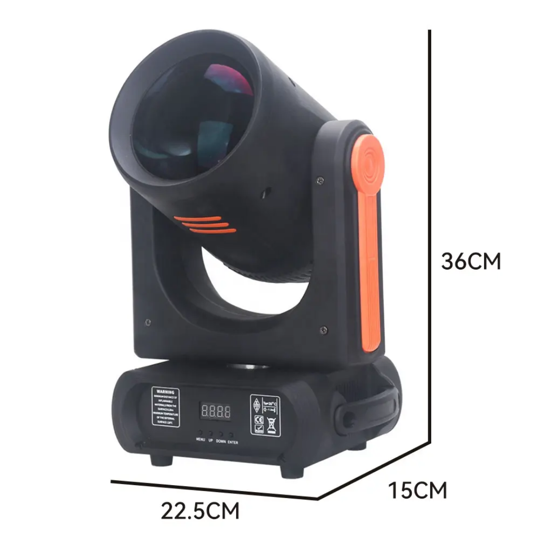 MINI SHARPY PAIR 200 W