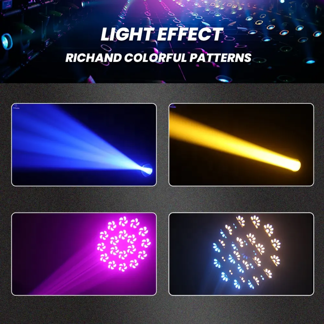 MINI SHARPY PAIR 200 W