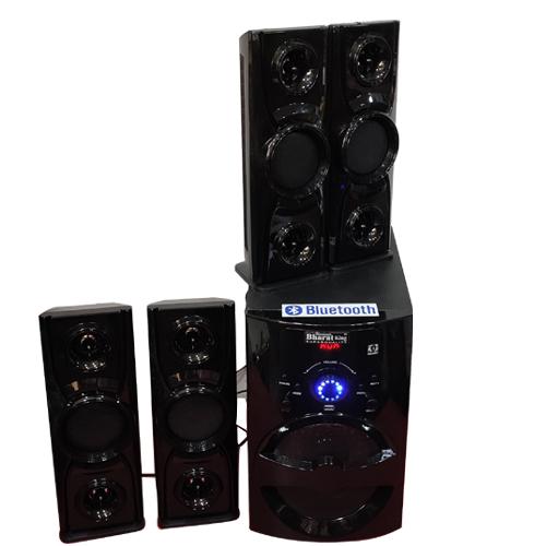 HOME THEATER 4.1 (WITH LIGHT) (007)