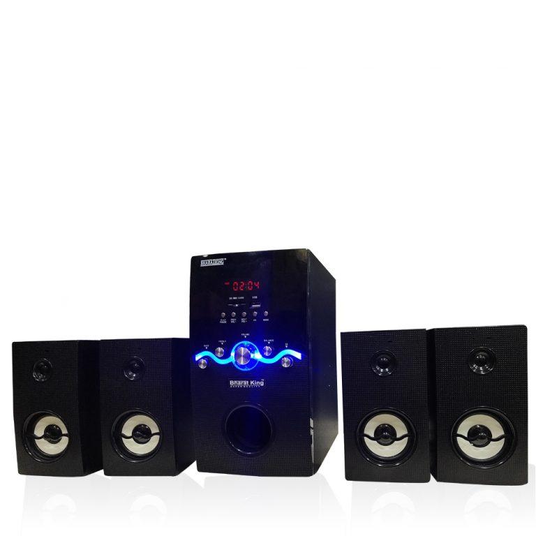 HOME THEATER 4.1 WITH 3D