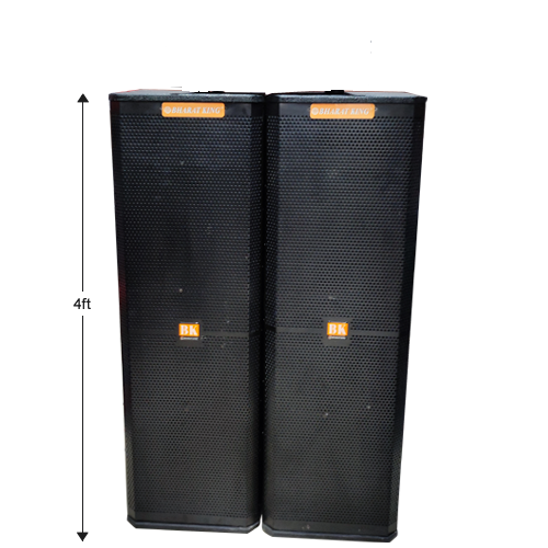 4 FT COLUMN PAIR ( TRIPLE 12 INCH )
