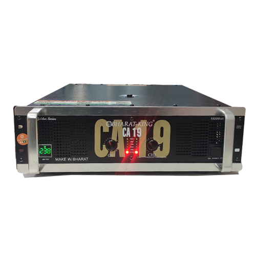 AMPLIFIER CA 19 ( 5500 WATT )