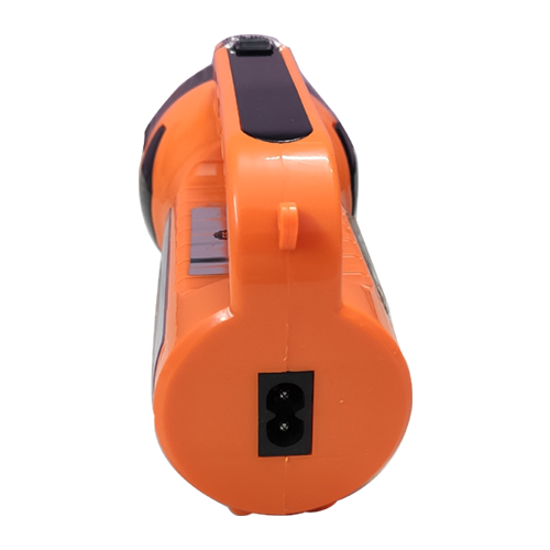 RECHARGEABLE SOLAR TORCH