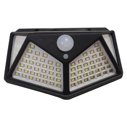 SOLAR LED BRIGHTS AND WATERPROOF FOR OUTDOOR GARDEN WALL