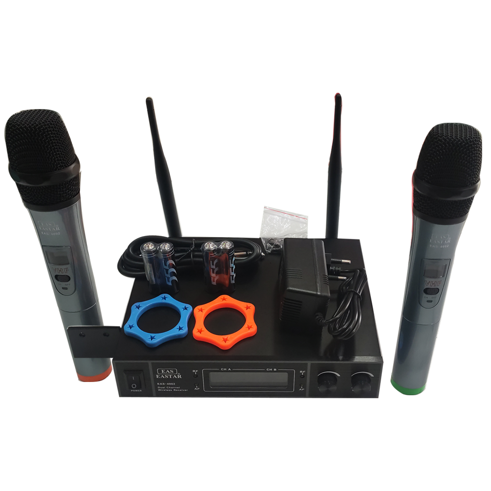 EASTAR DOUBLE WIRELESS 4002