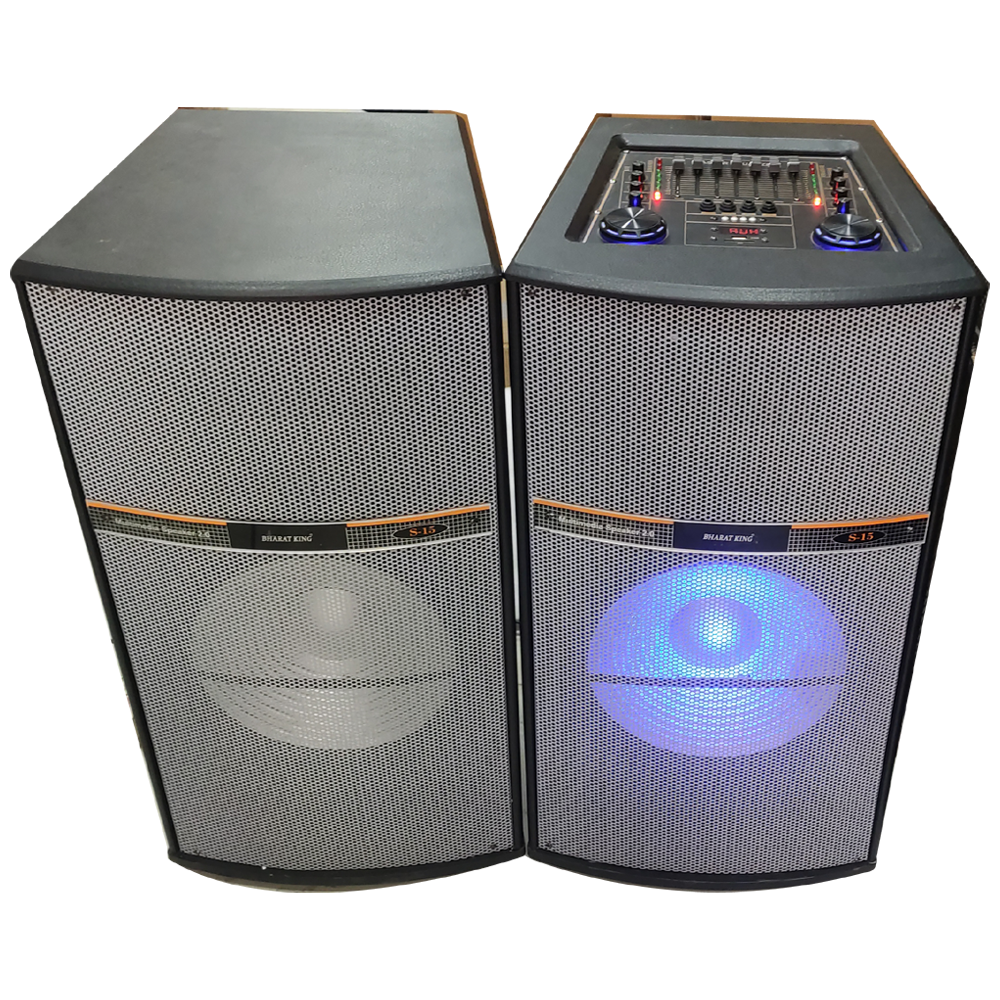 SINGLE 15 INCH TOWER