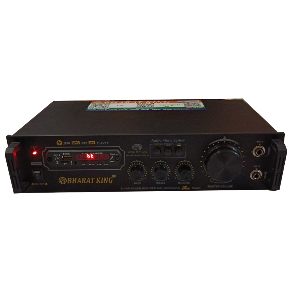 AMPLIFIER 9000 ( FOR HOME )