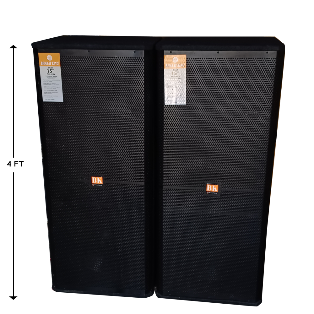 D/15 TOP PAIR ( 400 W + 400 W )