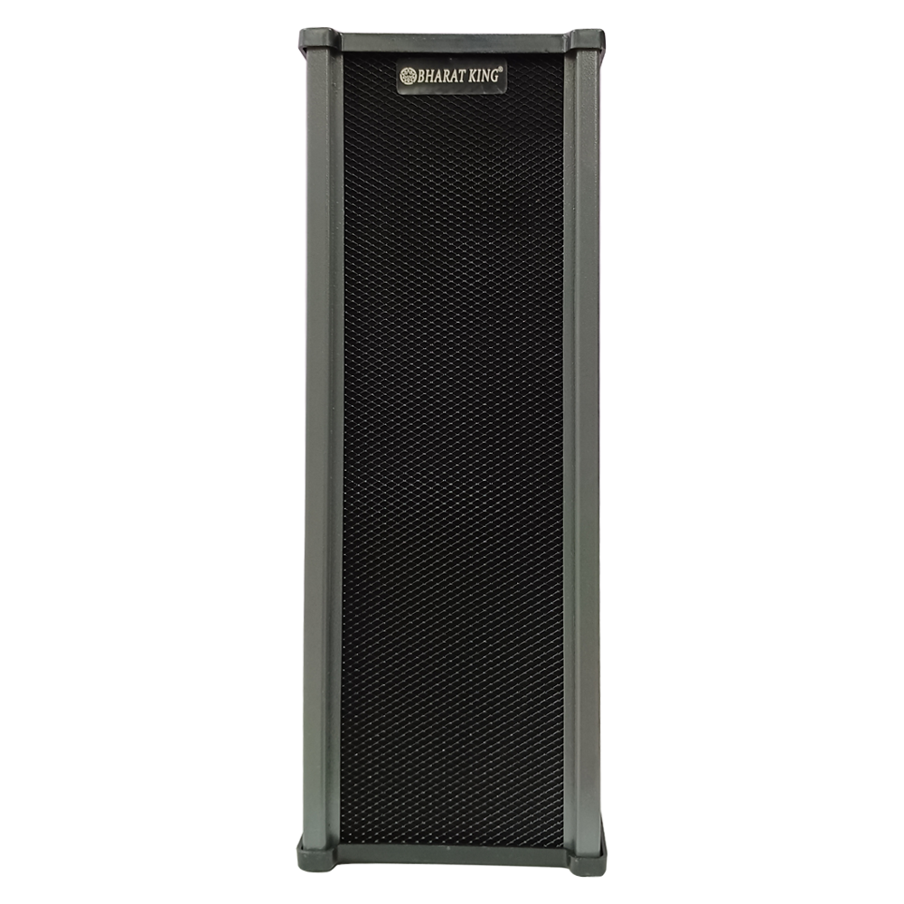 BHARATKING METAL SPEAKER COLUMN