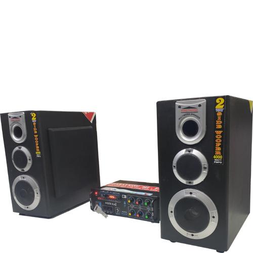 DHANTERASH DJ