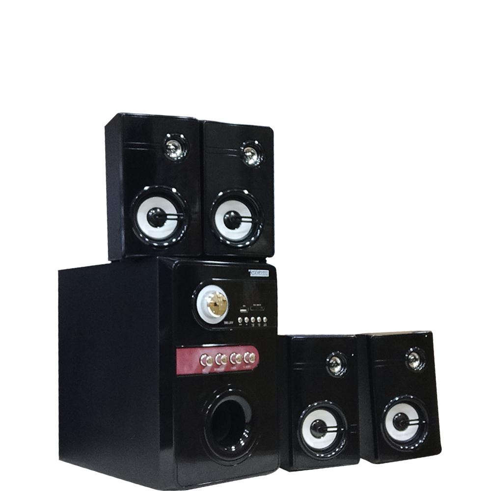 HOME THEATER QUEEN 4.1 (3D VOICE)