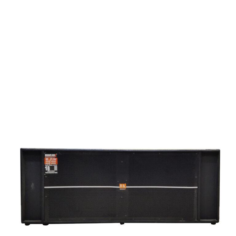 5 FT , BASS ( FOR HEAVY DJ BASS )