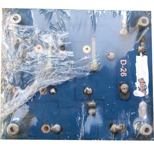 D – 26 NETWORK PLATE