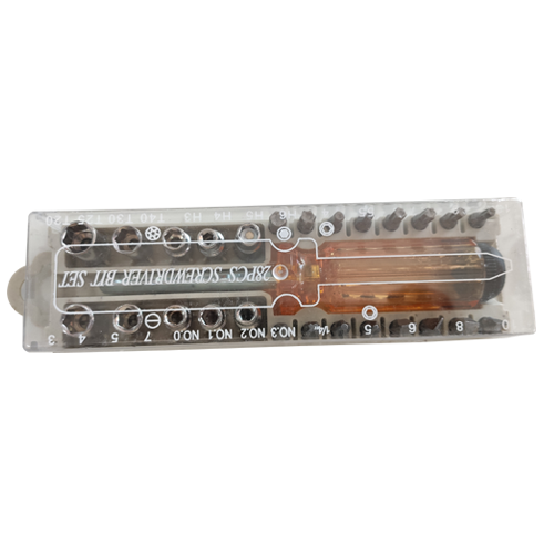 TOOL KIT ( ALL SIZE SCREWS )