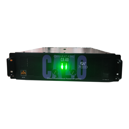 AMPLIFIER CA 40 ( 7000 WATT + )
