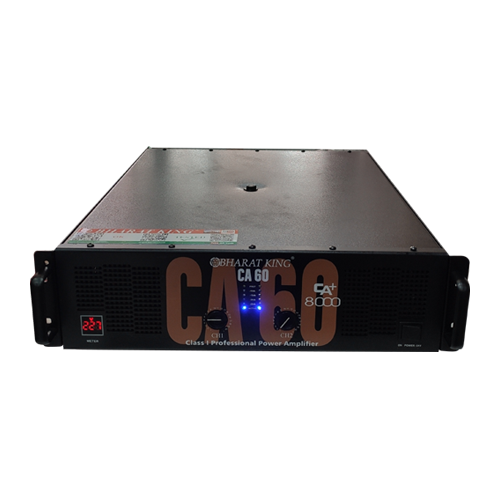AMPLIFIER CA 60 ( 8000 WATT + )