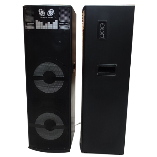 DOUBLE 10 INCH TOWER