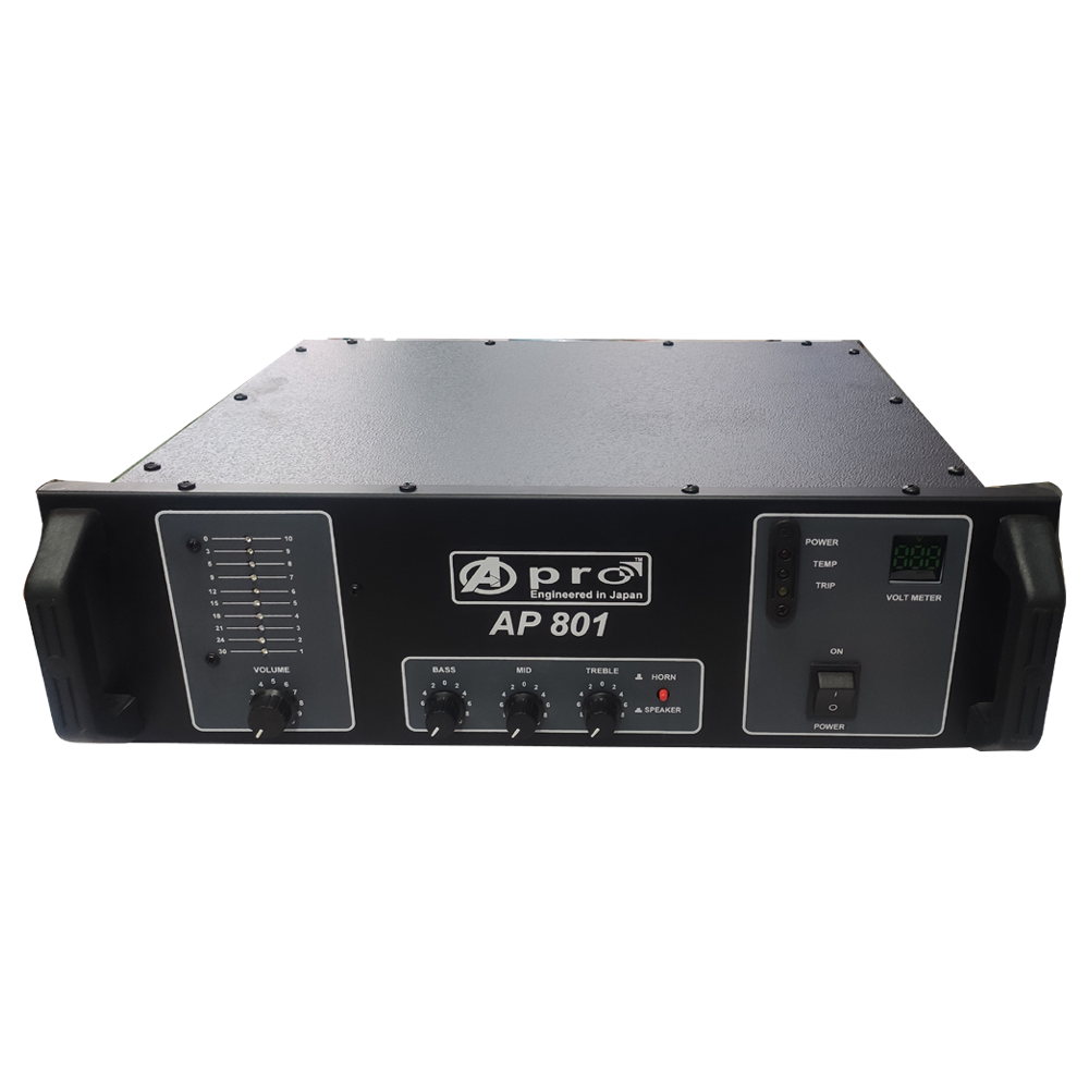 AMPLIFIER 801